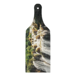 Nationalpark Krka - Wasserfall Skradinski buk Schneidebrett