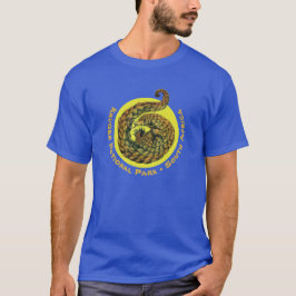Nationalpark Krüger Pangolin T-Shirt