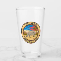 Nationalpark Kruger Rhinoceros