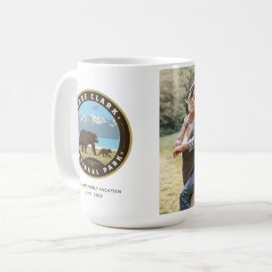 Nationalpark Lake Clark Kaffeetasse