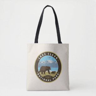 Nationalpark Lake Clark Tasche