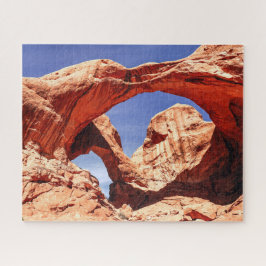 Nationalpark landschaftlich Arches