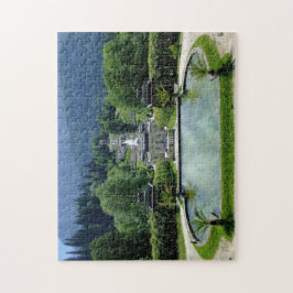 Nationalpark Landschaftlich Gardasee
