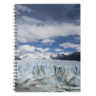 Nationalpark Los Glaciares, Patagonia Notizblock