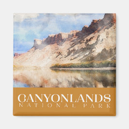 Nationalpark Magnet Canyonlands