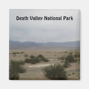Nationalpark-Magneten Death Valley Magnet
