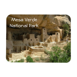 Nationalpark MESAs Verde Magnet