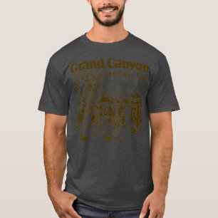 Nationalpark Monument Tal Cooles Wandern Camping T-Shirt