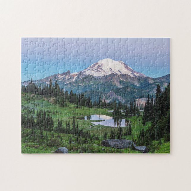 Nationalpark Mount Rainier (Horizontal)