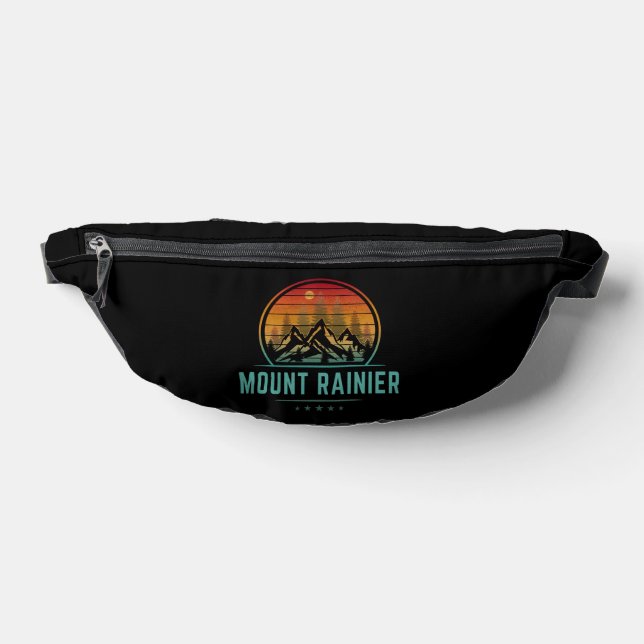 Nationalpark Mount Rainier Bauchtasche (Ablage )