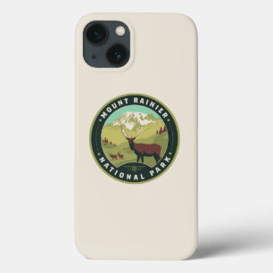Nationalpark Mount Rainier Case-Mate iPhone Hülle