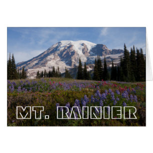 Nationalpark Mount Rainier, Mount Rainier 3