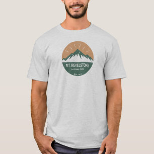 Nationalpark Mount Revelstok T-Shirt