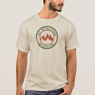 Nationalpark Mount Revelstok T-Shirt
