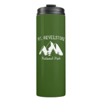 Nationalpark Mount Revelstok