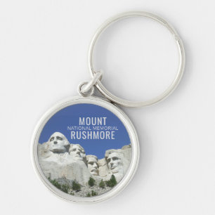 Nationalpark Mount Rushmore, Süddakota Schlüsselanhänger