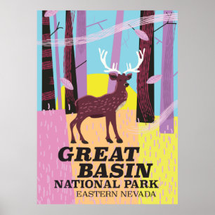 Nationalpark Nationalpark Nationalpark Nationalpar Poster