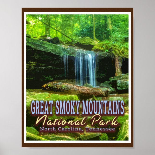 NATIONALPARK - NC - TC POSTER (Vorne)