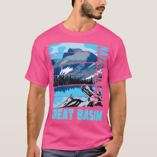 Nationalpark Nevada T-Shirt