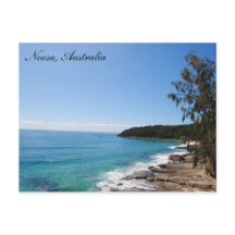 Nationalpark Noosa Postcard