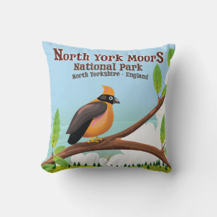 Nationalpark North York Moors Kissen