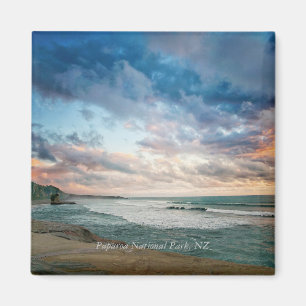 Nationalpark Paparoa, NZ, Magnet