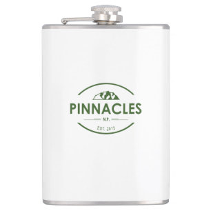 Nationalpark Pinnacles Flachmann