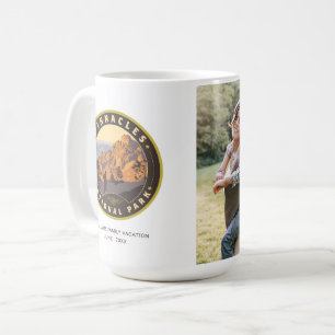 Nationalpark Pinnacles Kaffeetasse