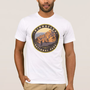 Nationalpark Pinnacles T-Shirt