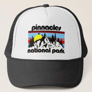 Nationalpark Pinnacles Truckerkappe