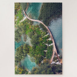 Nationalpark Plitvice Seen, Kroatien