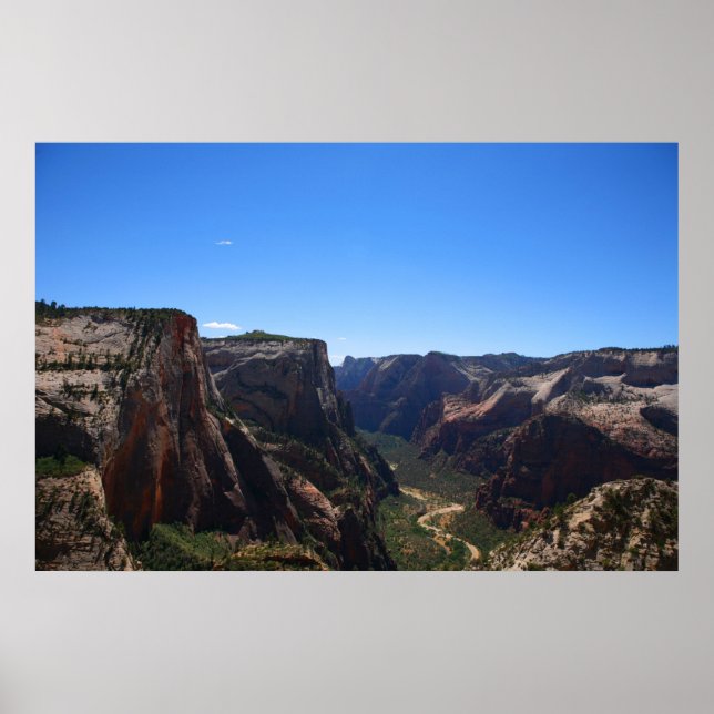 Nationalpark Poster (Vorne)
