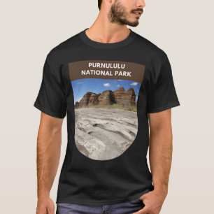 Nationalpark Purnululu T-Shirt
