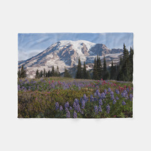 Nationalpark Rainier, Berg Rainier 3 Fleecedecke