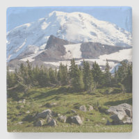 Nationalpark Rainier, WA. Sprühpark