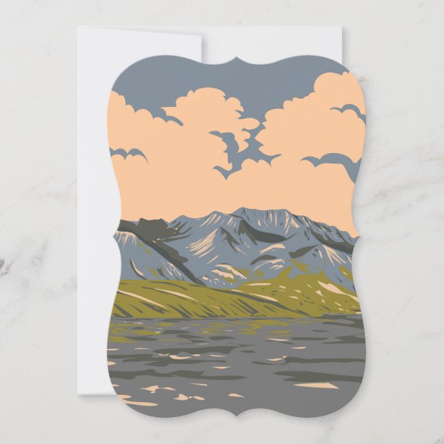 Nationalpark-Reservat (Vorderseite)