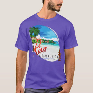 Nationalpark Risa T-Shirt