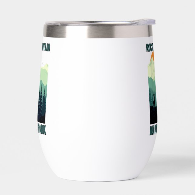 NATIONALPARK ROCKY MOUNTAY (Links)