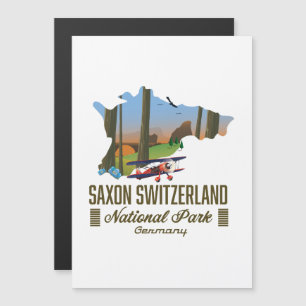 Nationalpark Sächsische Schweiz Deutschland Karte