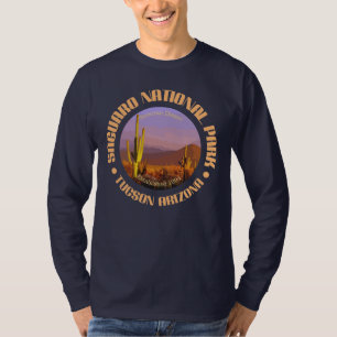 Nationalpark Saguaro (c) T-Shirt
