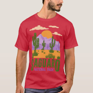 Nationalpark Saguaro T-Shirt