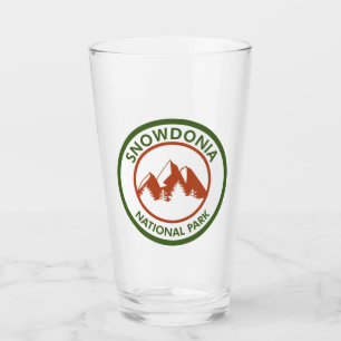 Nationalpark Snowdonia Glas
