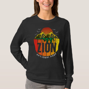 Nationalpark Souvenir Utah Zion Wandern neben dem T-Shirt