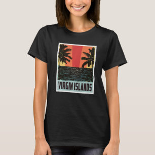 Nationalpark St. John Jungfrau T-Shirt