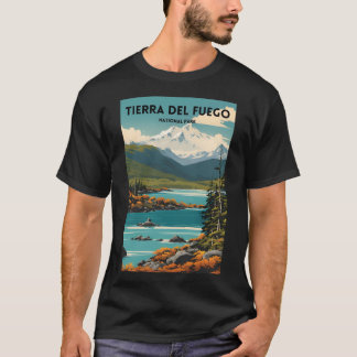 Nationalpark Tierra del Fuego T-Shirt