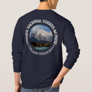 Nationalpark Torres Del Paine T-Shirt