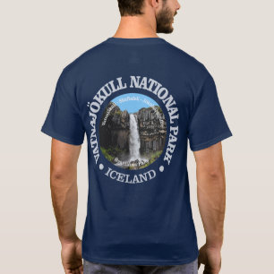 Nationalpark Vatnajokull T-Shirt