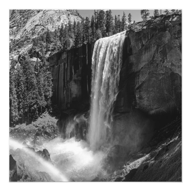 Nationalpark von Vernal Fotodruck (Vorne)