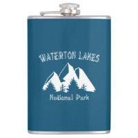 Nationalpark Waterton Lakes