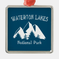 Nationalpark Waterton Lakes